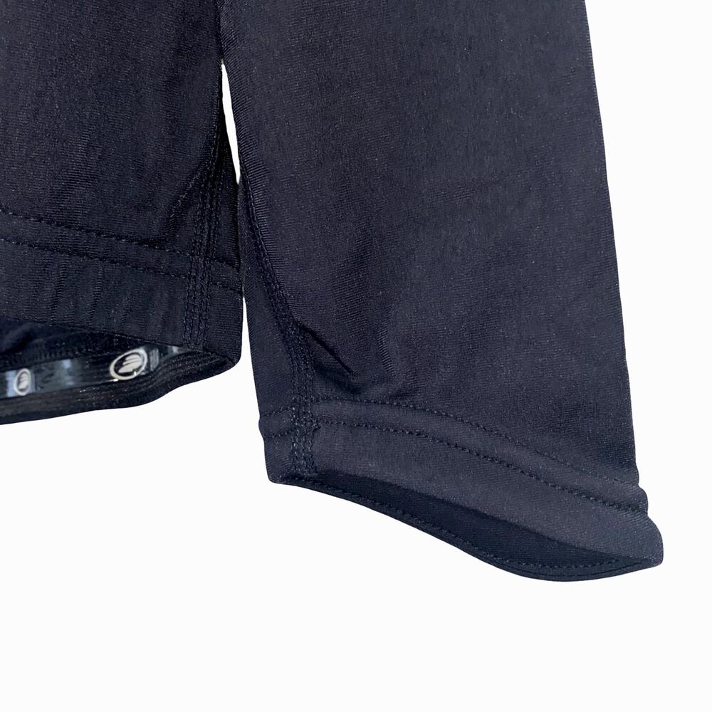 Women's Bicycle Performance Purple & Black Softshell Cycling Jacket Size M - Picture 6 of 9